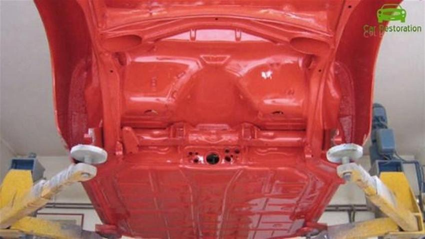 1965 Porsche yenilendi