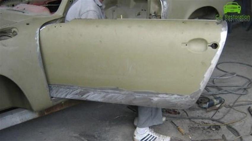 1965 Porsche yenilendi