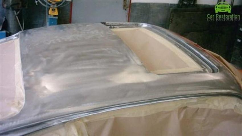 1965 Porsche yenilendi