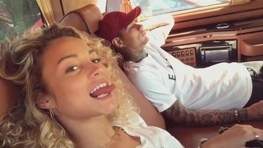 Rose Bertram olay çıkardı!