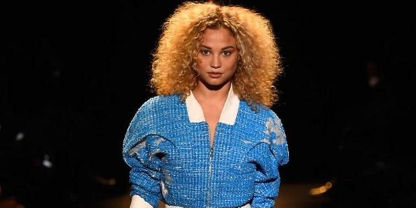 Rose Bertram olay çıkardı!