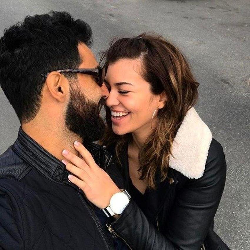 Arda Turan ile Cansel Çördük'ün yazışmaları ortaya çıktı