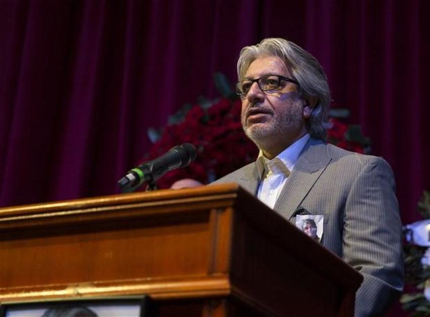 Bülent Kayabaş böyle uğurlandı