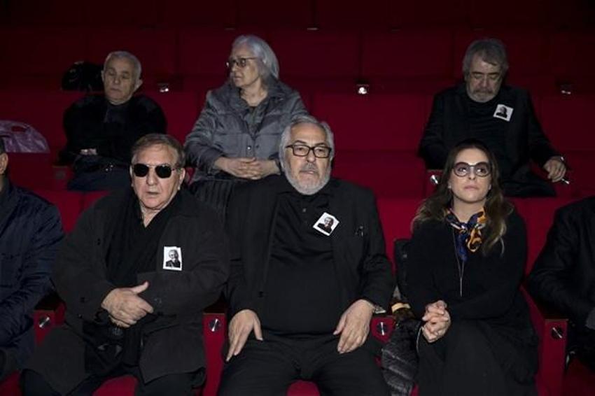 Bülent Kayabaş böyle uğurlandı
