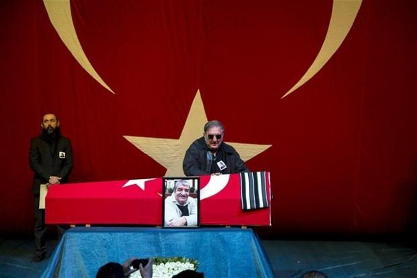 Bülent Kayabaş böyle uğurlandı