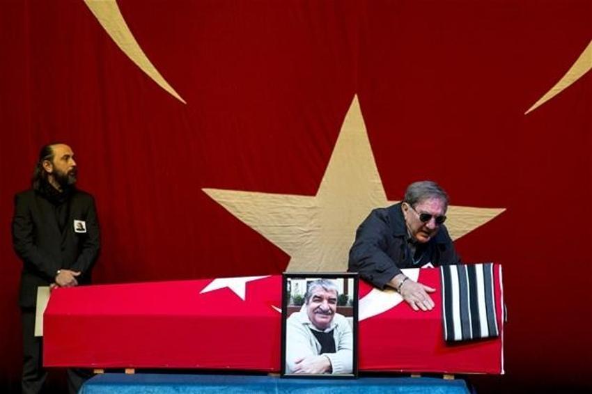 Bülent Kayabaş böyle uğurlandı