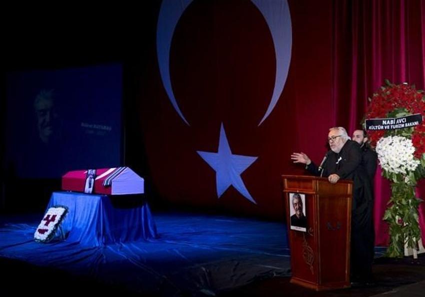 Bülent Kayabaş böyle uğurlandı