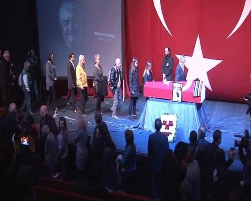 Bülent Kayabaş böyle uğurlandı