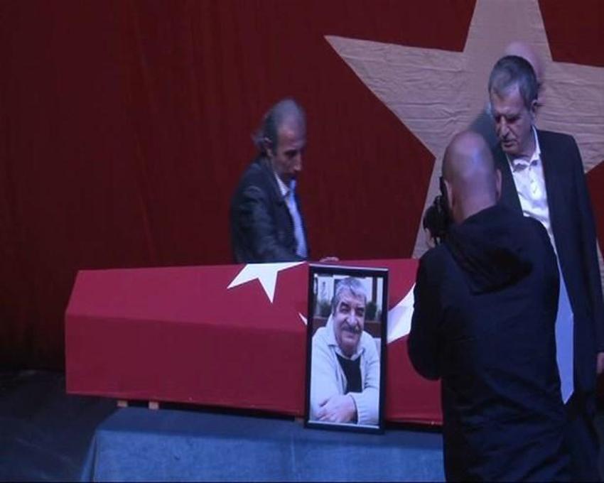 Bülent Kayabaş böyle uğurlandı
