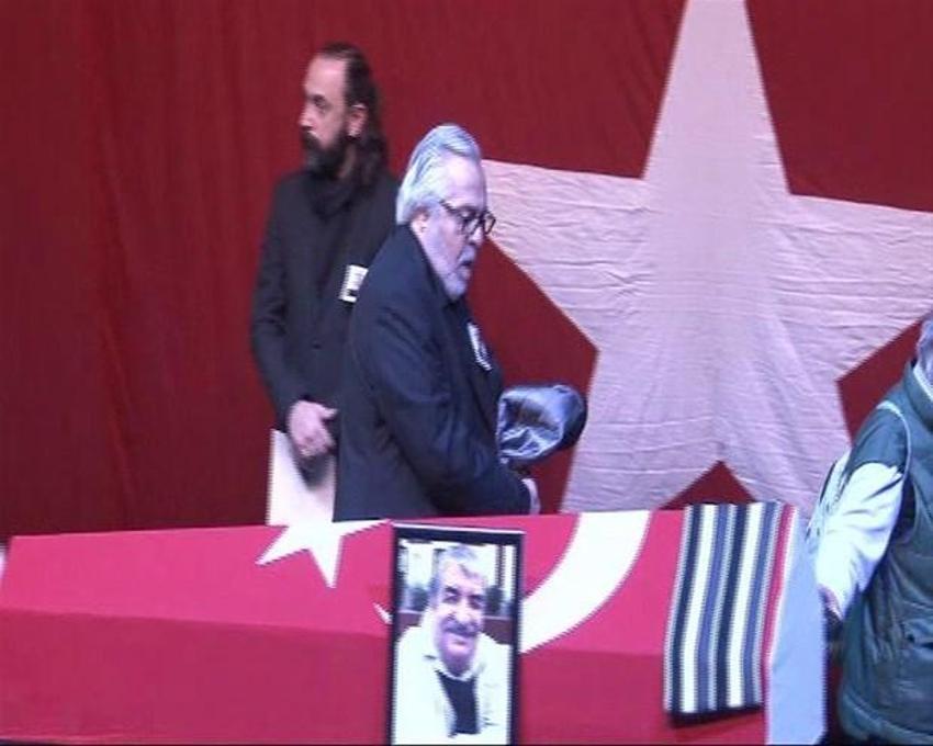 Bülent Kayabaş böyle uğurlandı