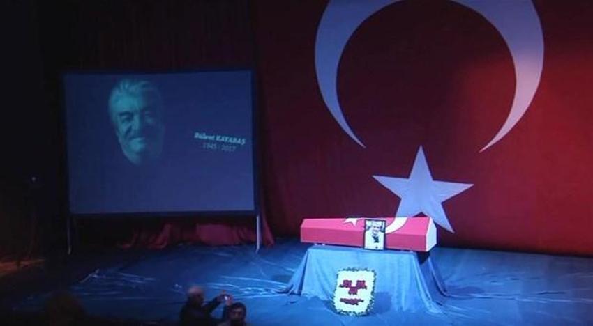 Bülent Kayabaş böyle uğurlandı