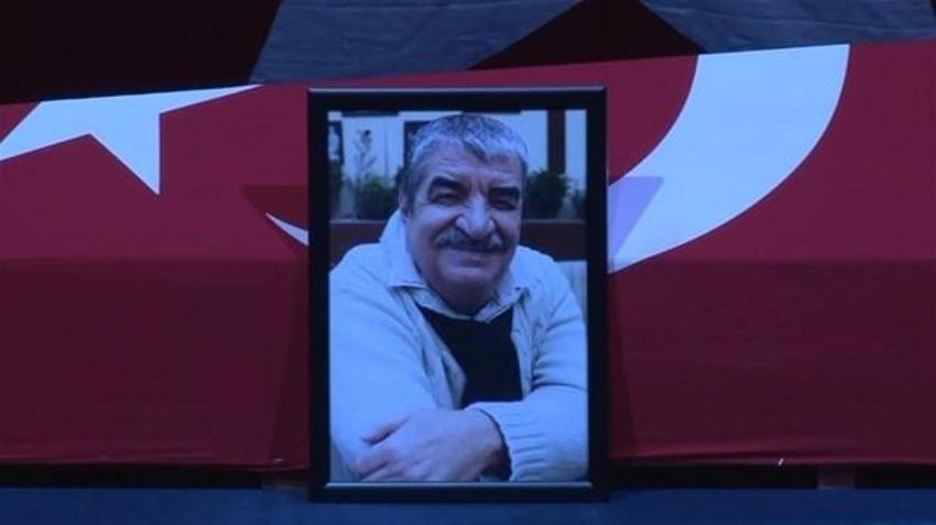 Bülent Kayabaş böyle uğurlandı