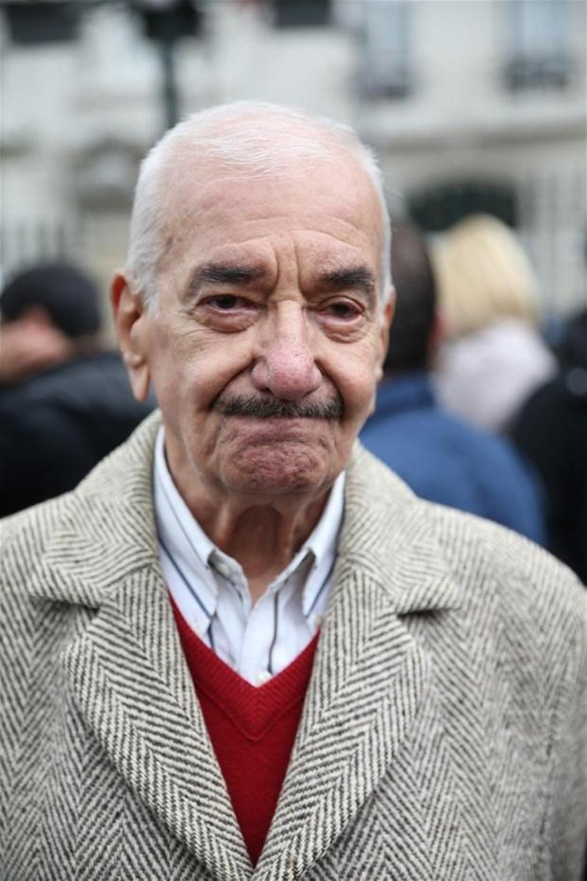 Bülent Kayabaş böyle uğurlandı