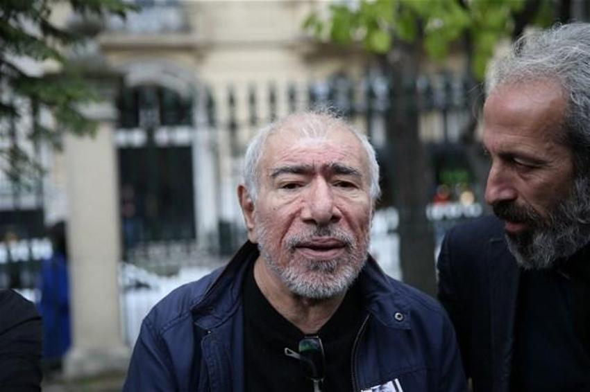 Bülent Kayabaş böyle uğurlandı