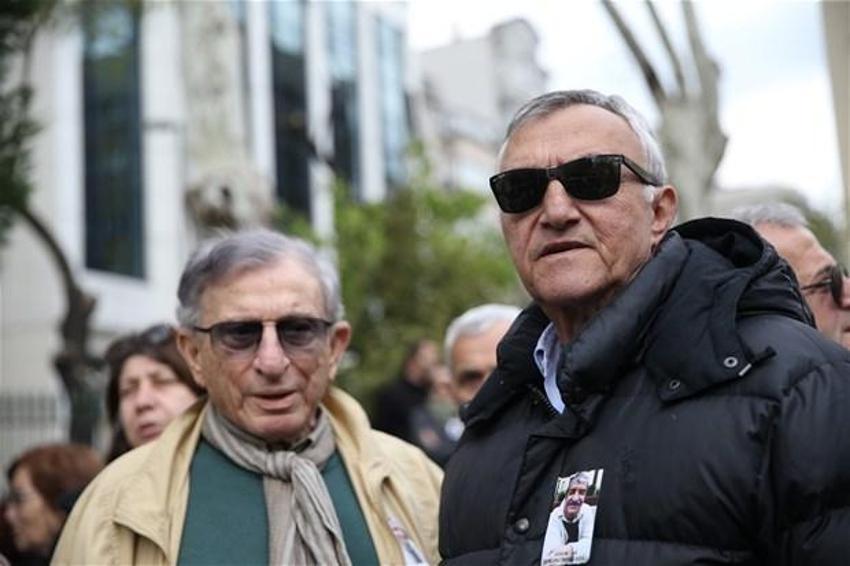 Bülent Kayabaş böyle uğurlandı