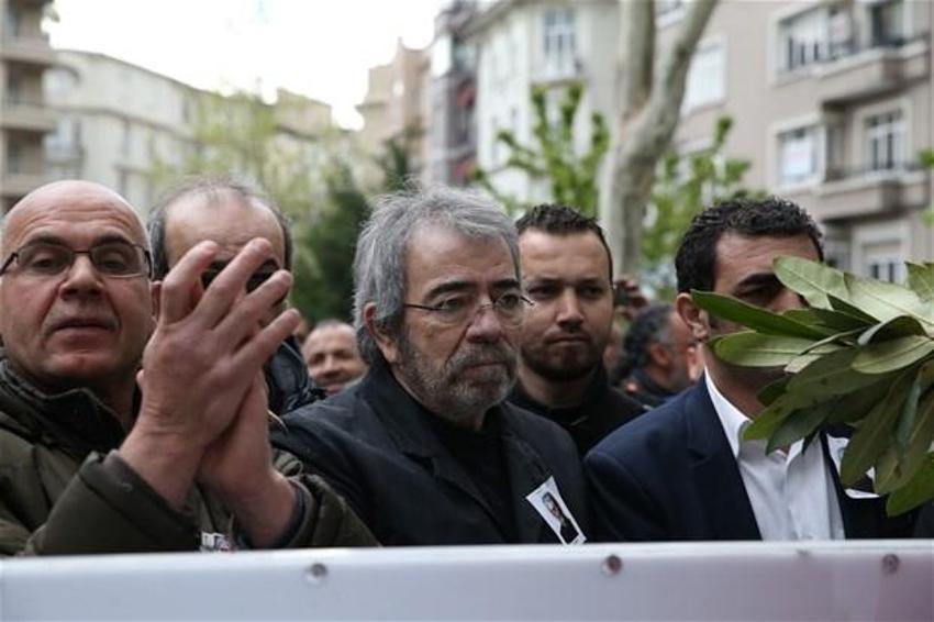 Bülent Kayabaş böyle uğurlandı