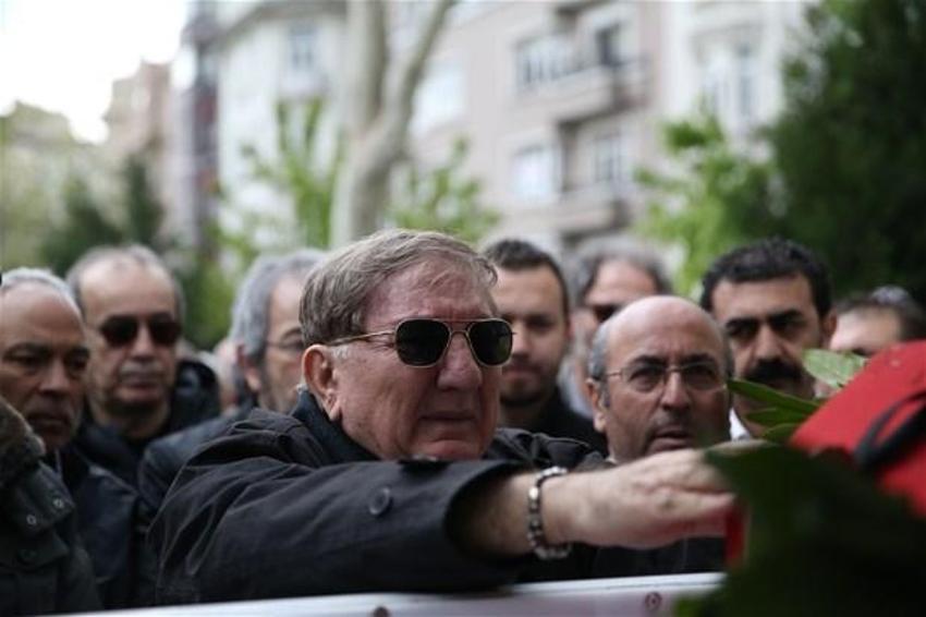 Bülent Kayabaş böyle uğurlandı