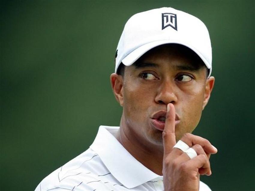 Tiger Woods'un yeni sevgilisi Laci Kay Somers