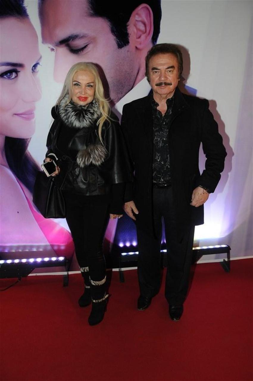 Sonsuz Aşk filminin galası Cinemaximum Kanyon’da yapıldı