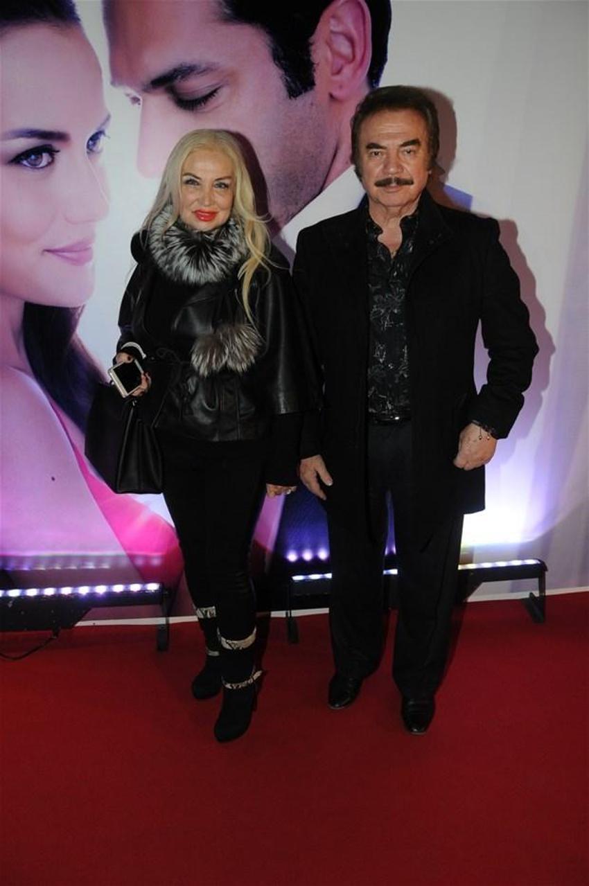 Sonsuz Aşk filminin galası Cinemaximum Kanyon’da yapıldı