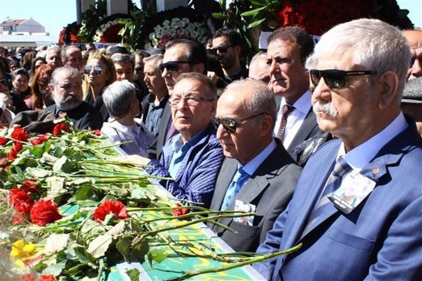 Tayfun Talipoğlu'na son veda!