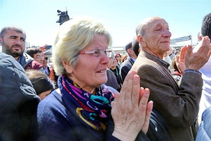 Tayfun Talipoğlu'na son veda!