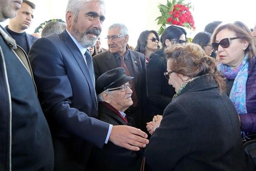 Tayfun Talipoğlu'na son veda!