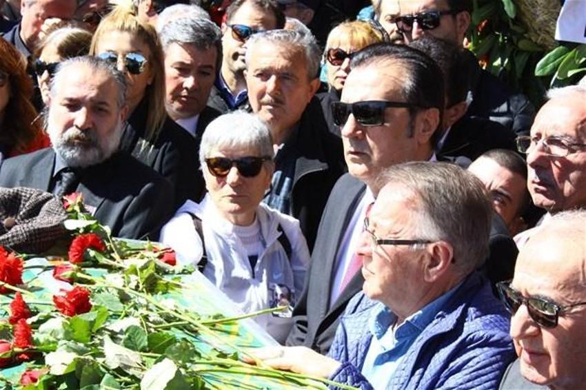 Tayfun Talipoğlu'na son veda!