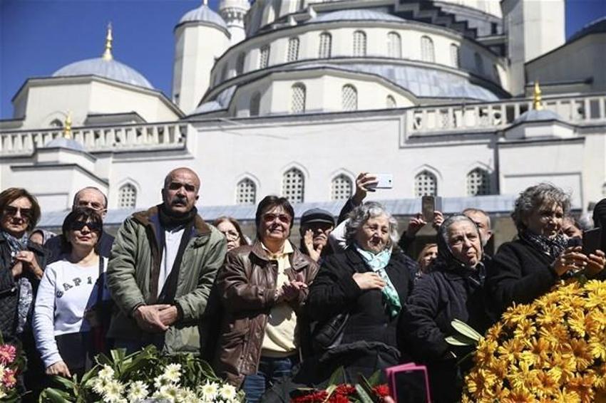 Tayfun Talipoğlu'na son veda!