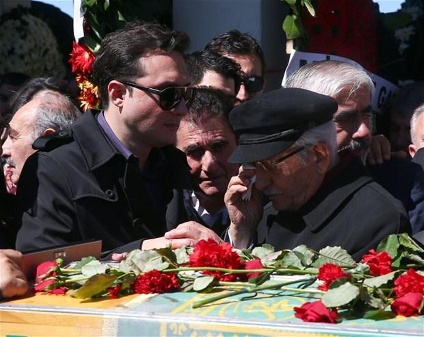 Tayfun Talipoğlu'na son veda!
