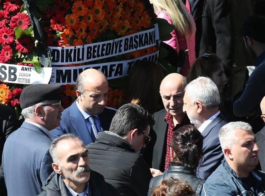Tayfun Talipoğlu'na son veda!