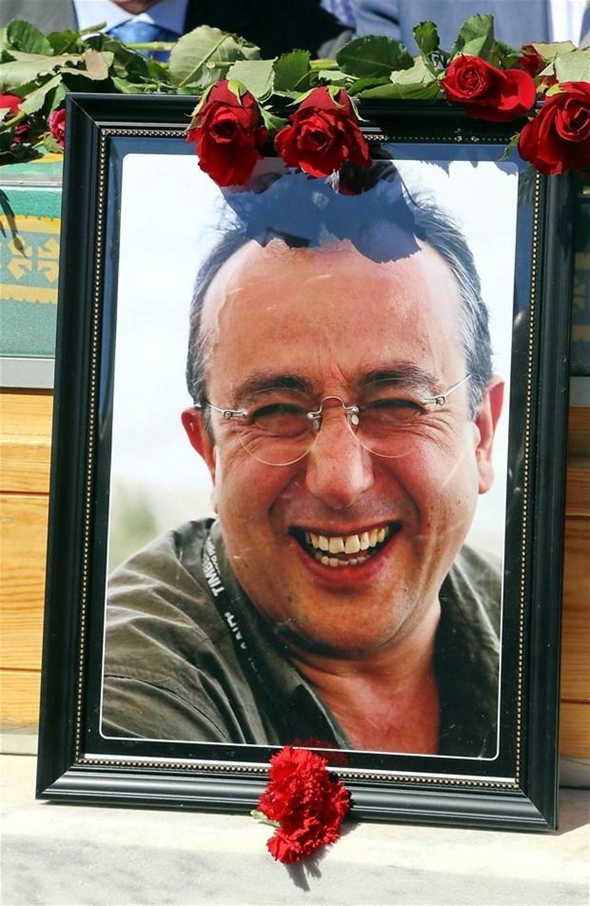 Tayfun Talipoğlu'na son veda!