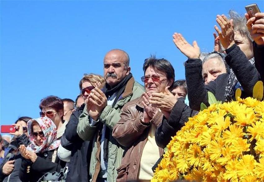 Tayfun Talipoğlu'na son veda!