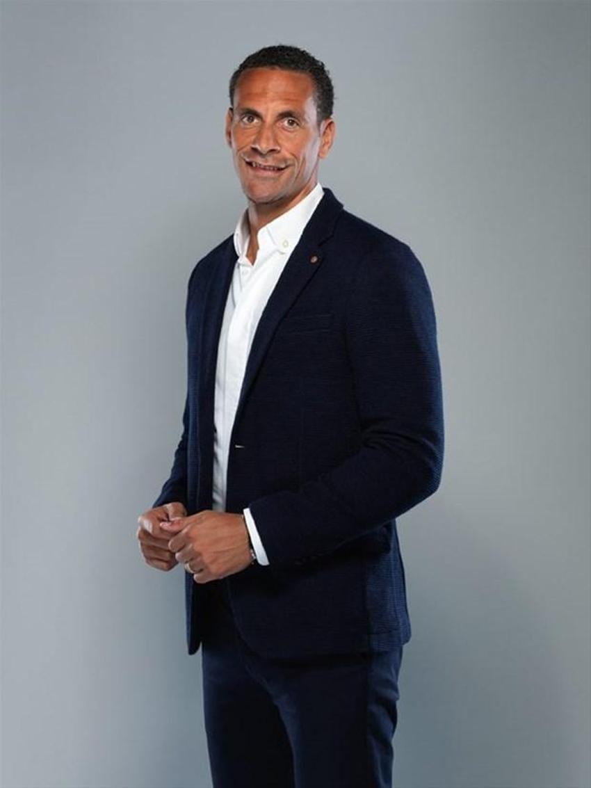 Rio Ferdinand’ın gizli aşkı Kate Wright