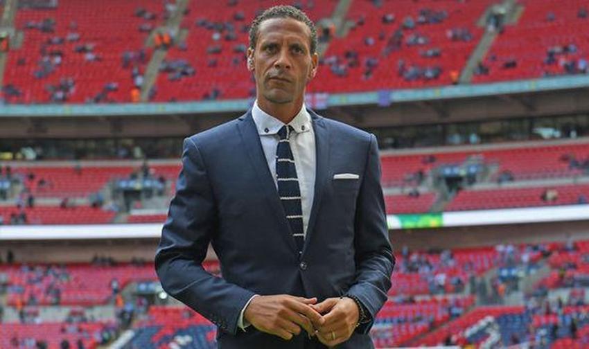 Rio Ferdinand’ın gizli aşkı Kate Wright