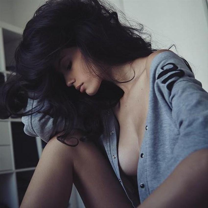 Sports illustrated'in yeni keşfi - Anne de Paula