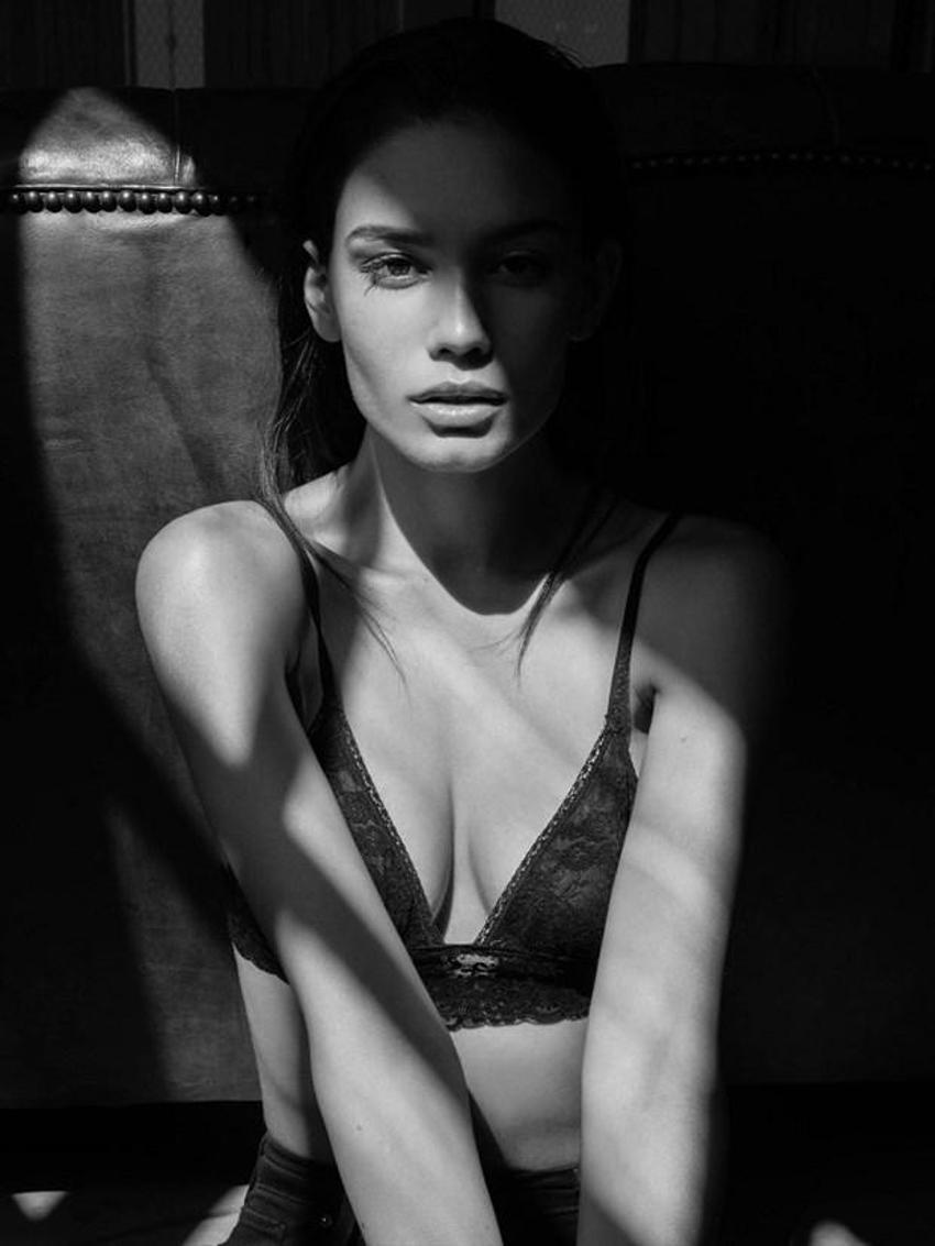 Sports illustrated'in yeni keşfi - Anne de Paula