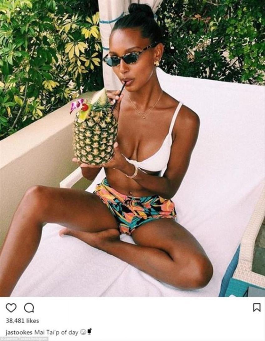Jasmine Tookes