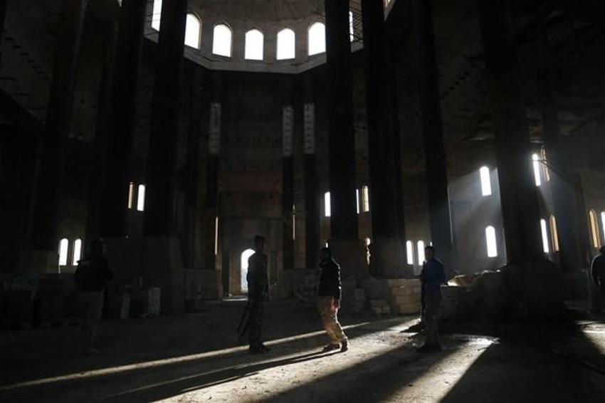 DEAŞ, Musul'u harabeye çevirdi