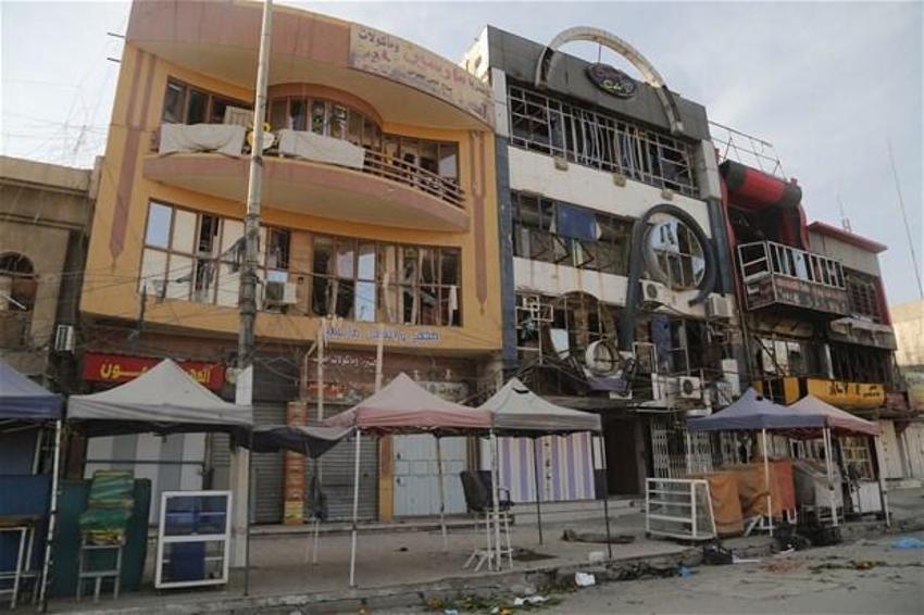 DEAŞ, Musul'u harabeye çevirdi
