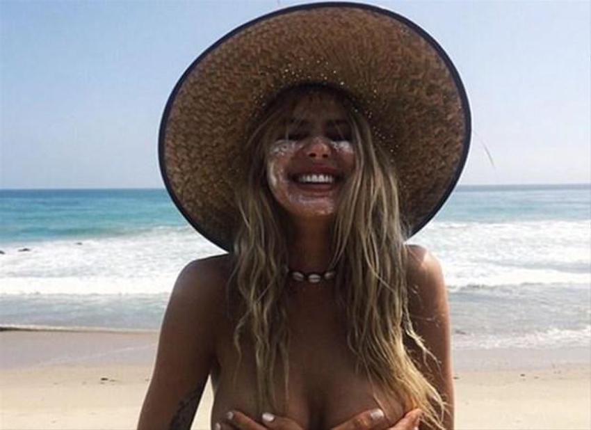 Sahara Ray