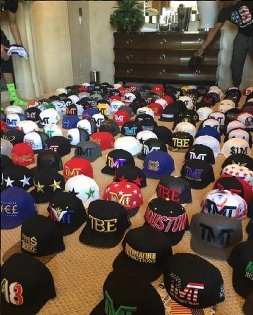 Floyd Mayweather'ın lüks hayatı
