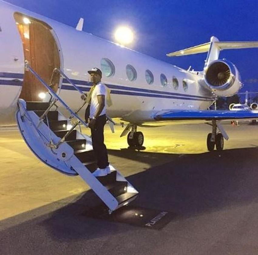 Floyd Mayweather'ın lüks hayatı