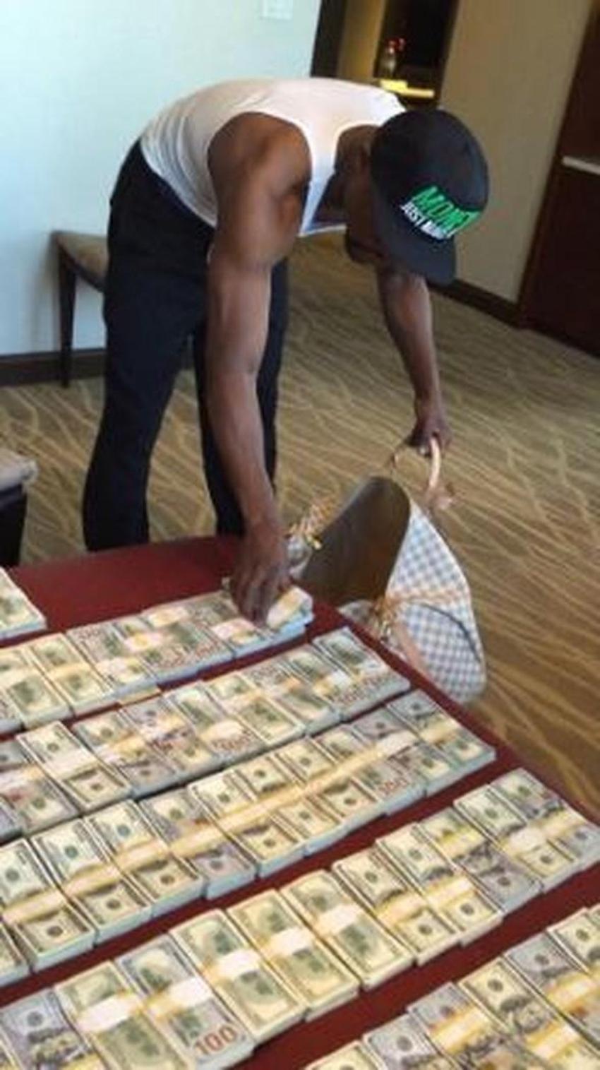 Floyd Mayweather'ın lüks hayatı