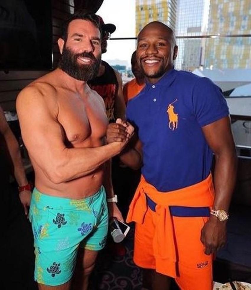 Floyd Mayweather'ın lüks hayatı