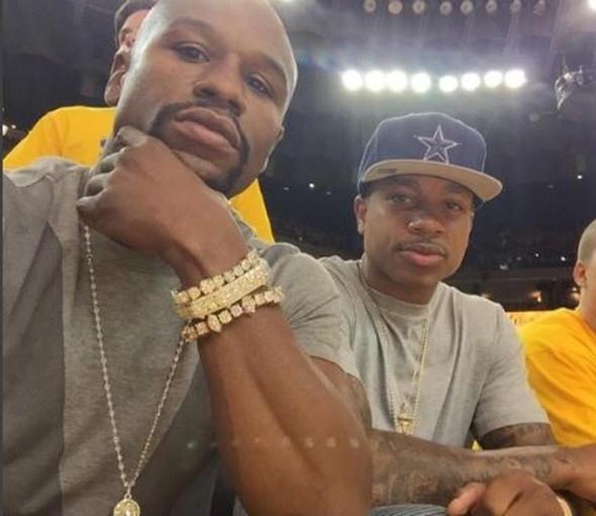 Floyd Mayweather'ın lüks hayatı