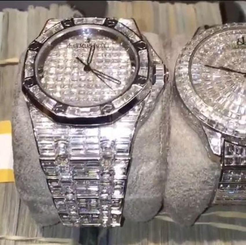 Floyd Mayweather'ın lüks hayatı