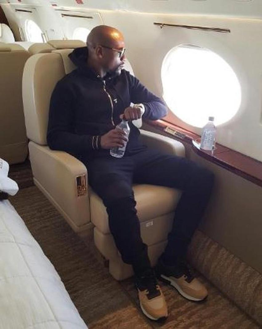 Floyd Mayweather'ın lüks hayatı