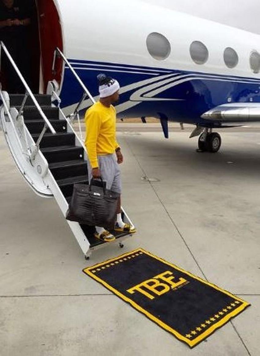 Floyd Mayweather'ın lüks hayatı