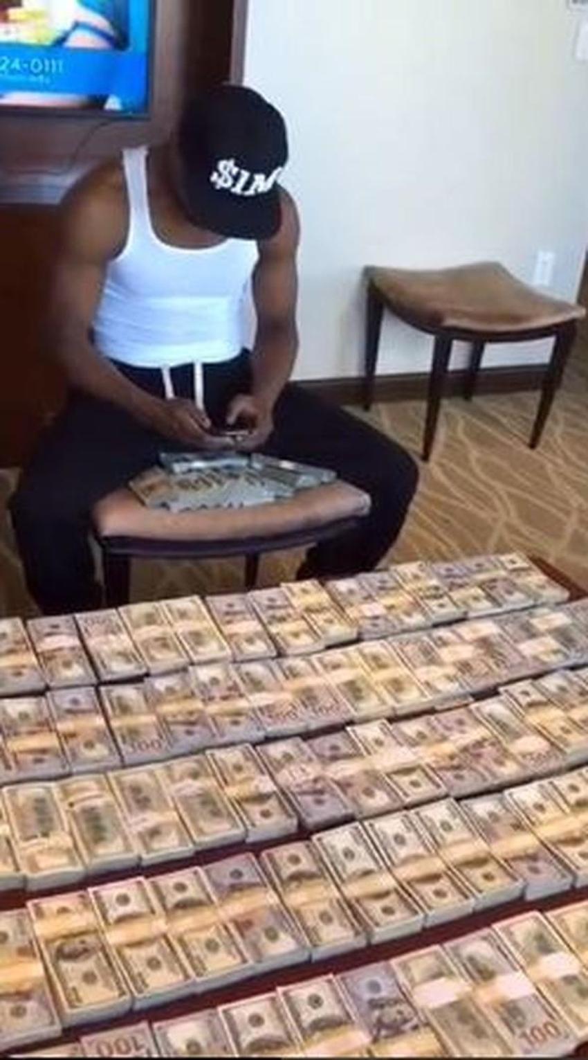 Floyd Mayweather'ın lüks hayatı